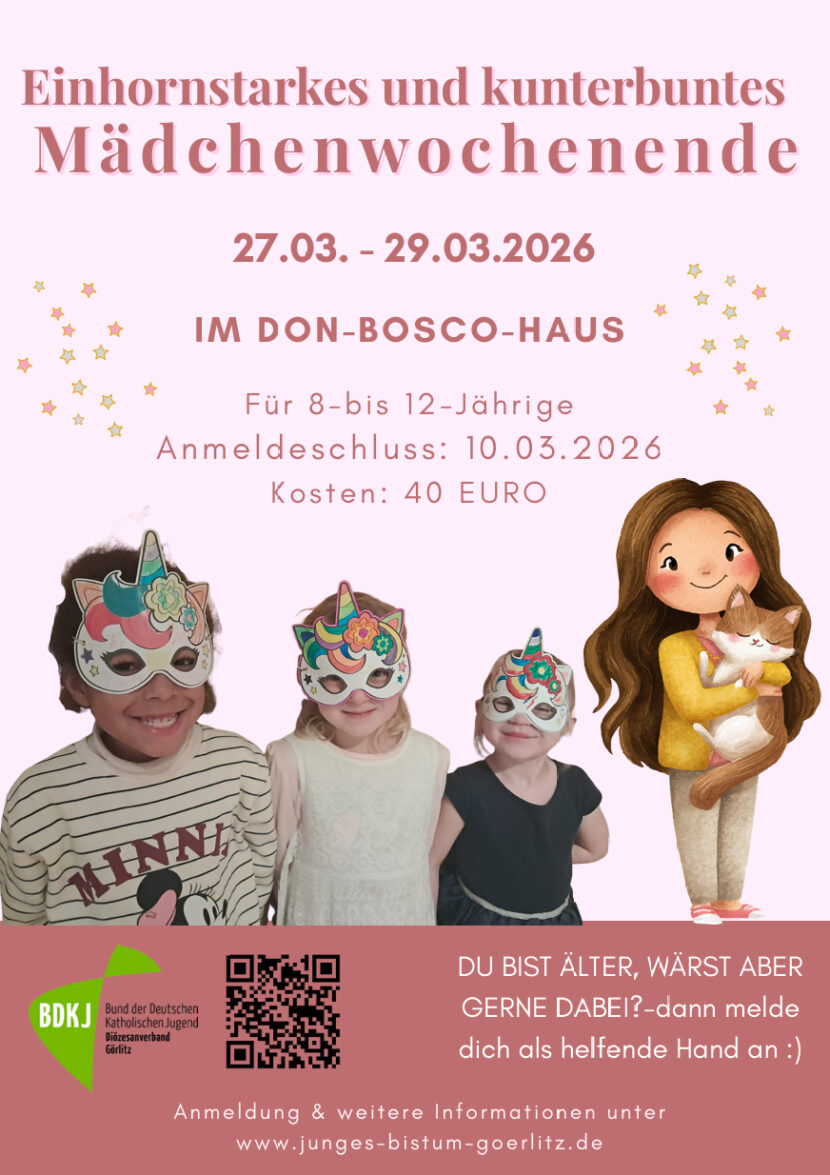 Mädchenwochenende in Görlitz