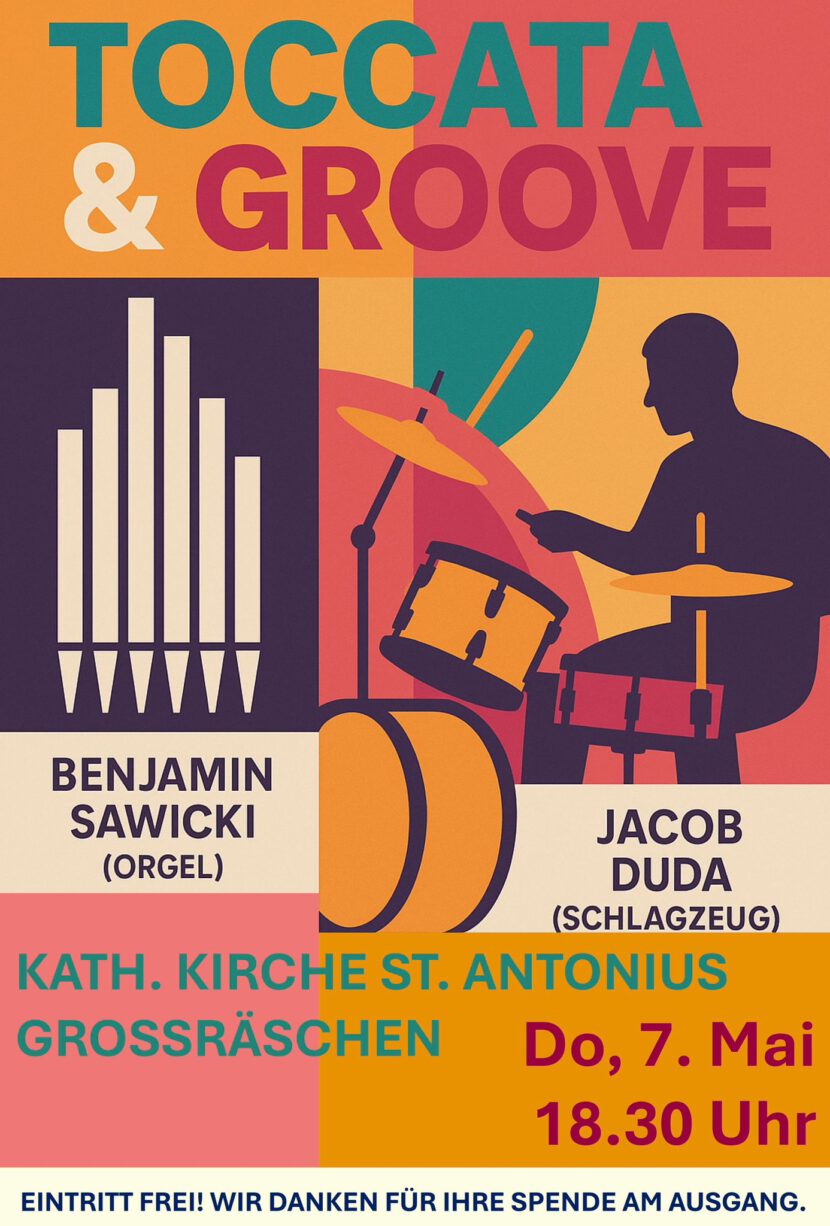 Konzert am 07.05.2026 (18:30 Uhr)